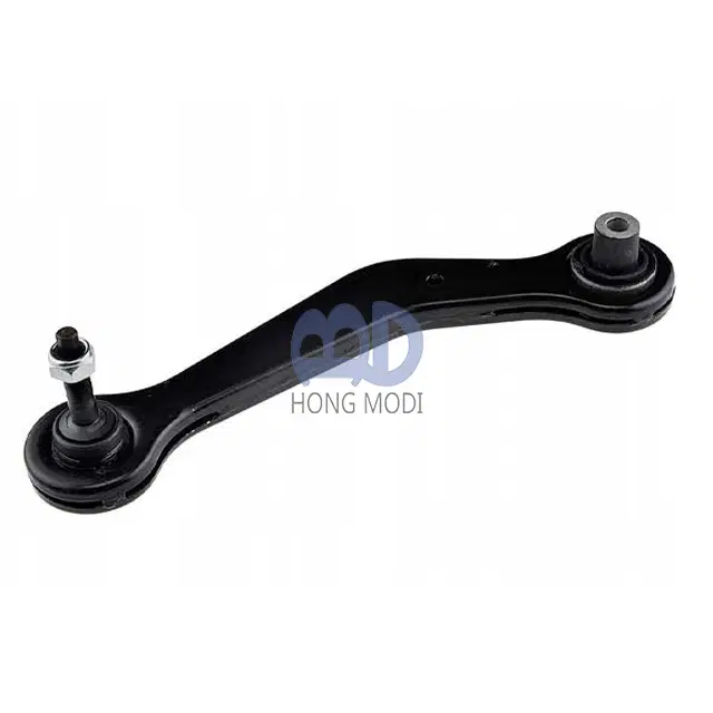 Rear left/upper right suspension control arm kit (pair) compatible with BMW X5 E53 33321095411 33321095412