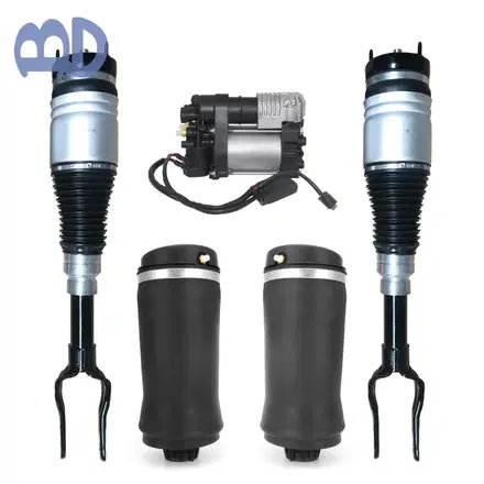 JEEP Grand Cherokee 2011-2016 Front Air Suspension Shock 68059905AD 68059904AD — view 2