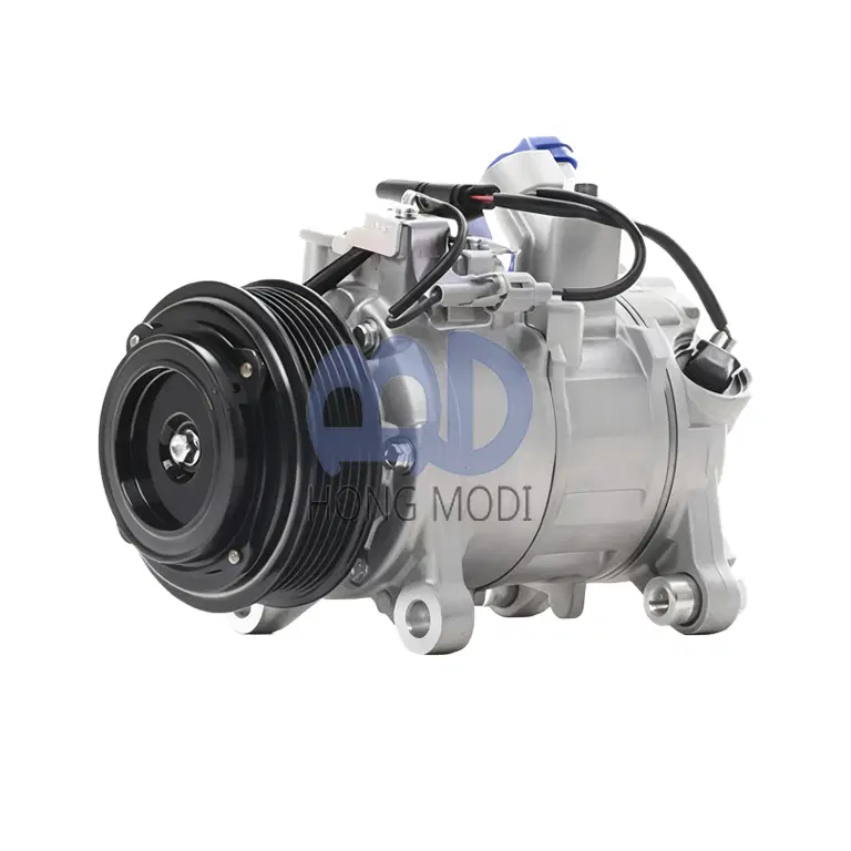 TUrkas Auto Parts CSE717 Automotive Air Conditioning Compressor, compatible with — view 3