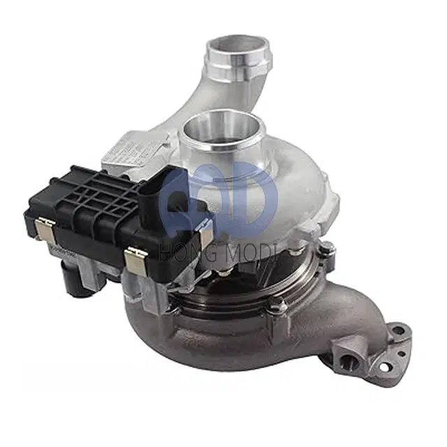 GTB2060VK Turbocharger 802774-5005S for Mercedes-Benz GL350 ML350 S350 Bluetec 3.0L 4Matic OM642LS Euro 5 2012-2015 642090118
