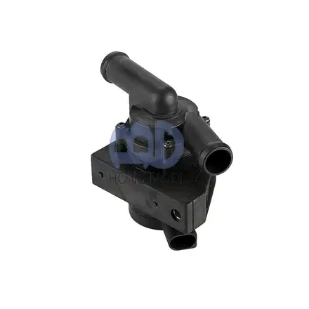078121601B Cooling auxiliary water pump for Audi A4 S4 A6 Volkswagen Passat — view 2