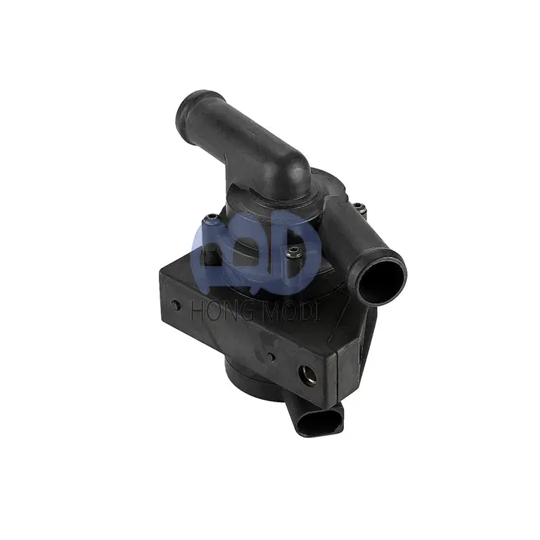 078121601B Cooling auxiliary water pump for Audi A4 S4 A6 Volkswagen Passat photograph 2