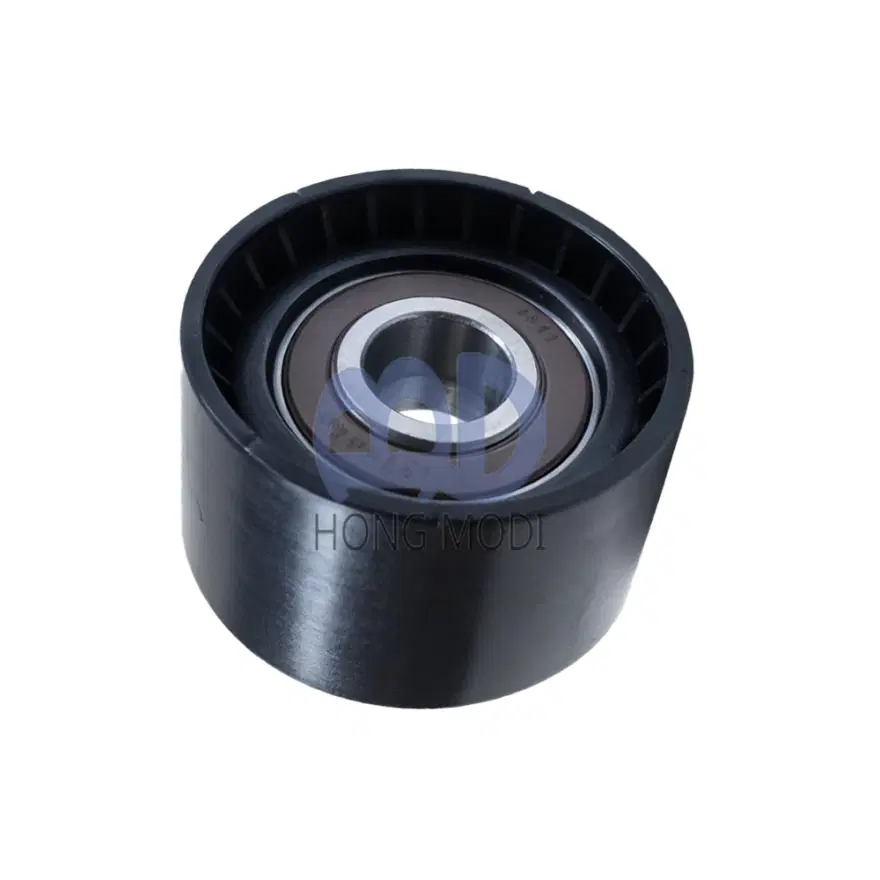 Mercedes-Benz OM642 top engine crankcase pulley A6422001070