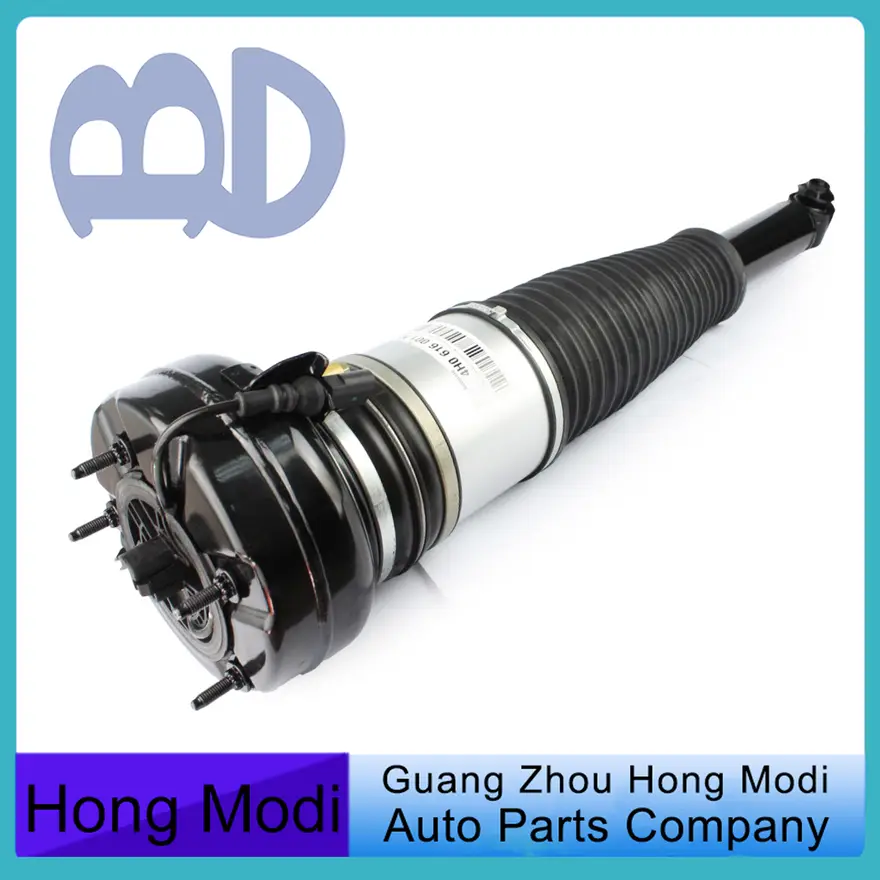 Audi A8 D4 Rear Air Suspension Shock Absorber System Bellows OE: 4H0616001M 4H06 — view 3