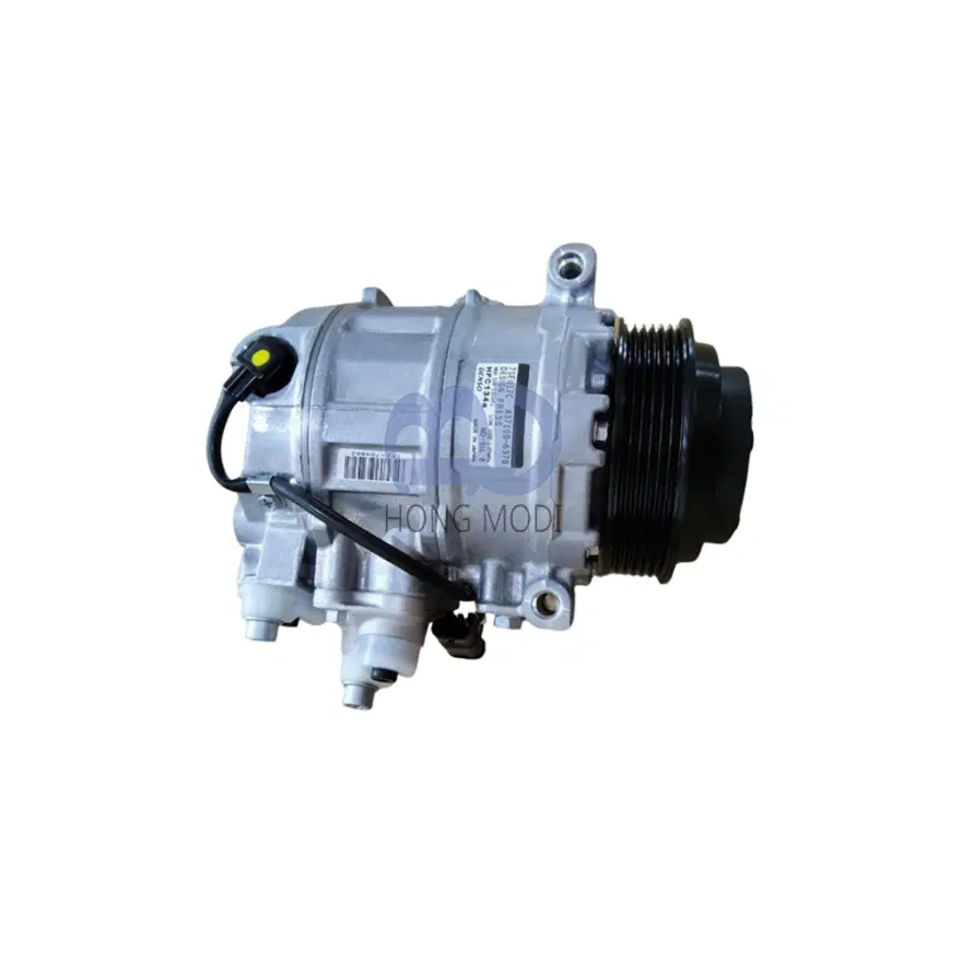 AC Compressor For GLE550 GLE63 GLS450 GLS550 GLS63 ML63 S63 0008303501 photograph 2