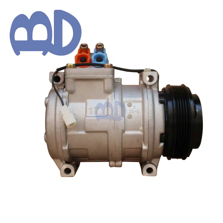 BMW E36 Air Conditioning Compressor 447100-2280/447100-2282 — view 3