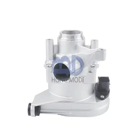 Mercedes-Benz M264 Electric Water Pump (A2642000301 / A2642000100) – Spare Part — view 2