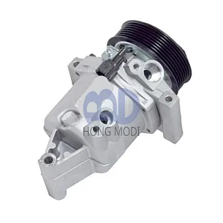 OEM Number: 92600-1hc1b Elstock51-1292 Air Conditioning Compressor for Nissan Ju — view 2