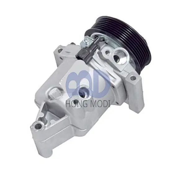 OEM Number: 92600-1hc1b Elstock51-1292 Air Conditioning Compressor for Nissan Juke 1.6I 20 photograph 2