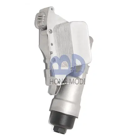 Genuine engine maintenance, oil filter replacement. (Price: 11 42 8 585 235) — view 2