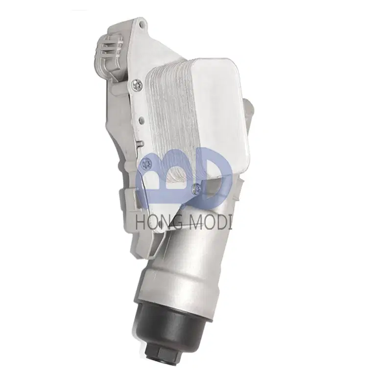 Genuine engine maintenance, oil filter replacement. (Price: 11 42 8 585 235) photograph 2