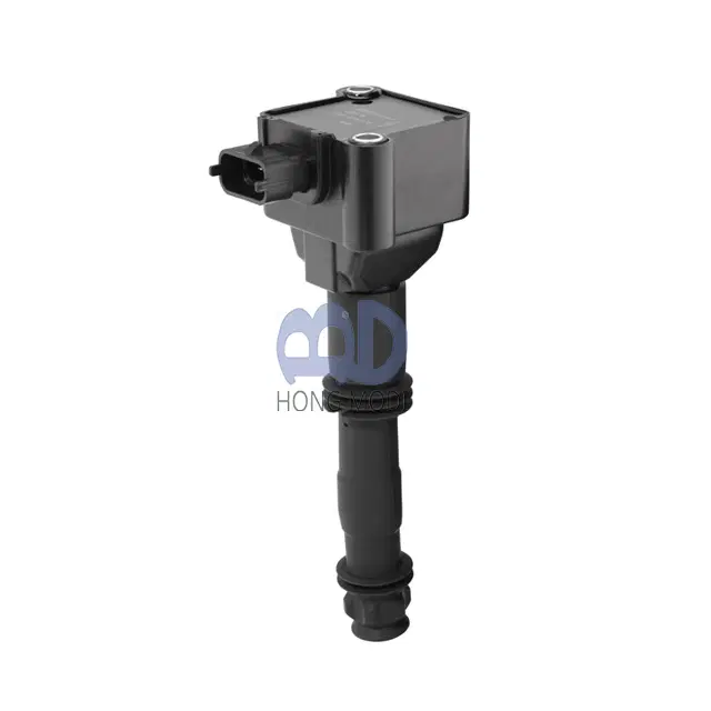 Ignition coil. Porsche 996 / 986 / 987 BOXSTER / CAYMAN 1997-11 > 99760210405 — view 3