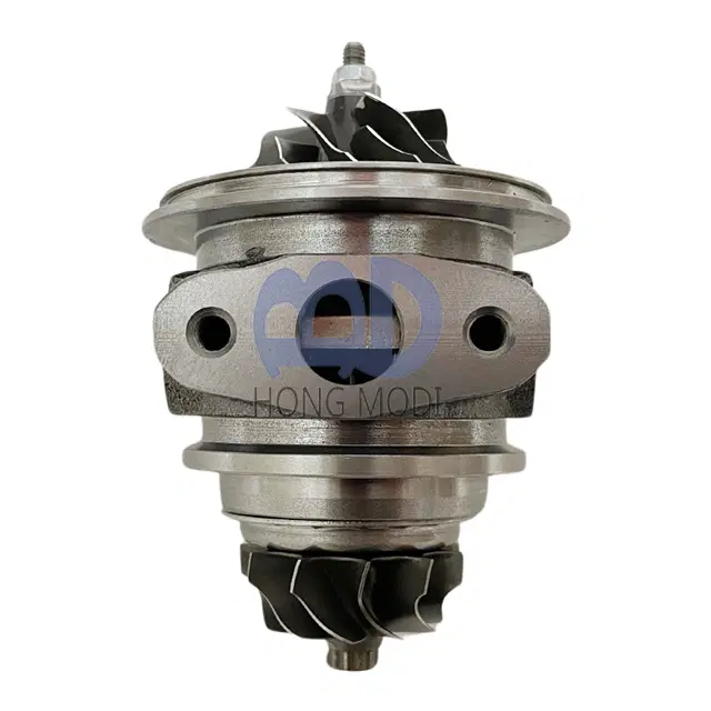 TD025M 49173-02010 Turbocharger, suitable for Smart Fortwo 1.0 62 kW/72 kW M 132 — view 3