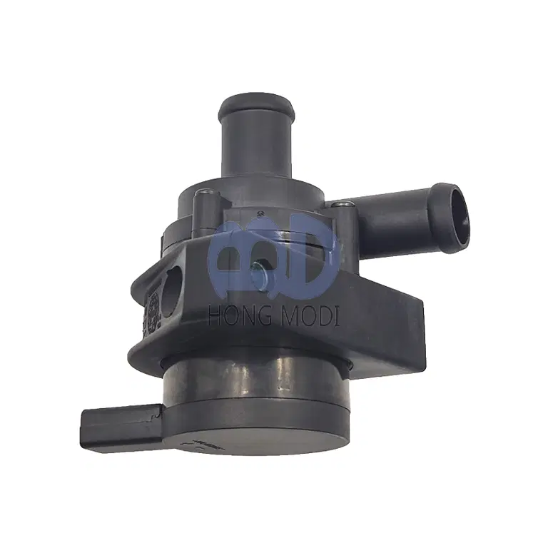 Electric water pump, automobile engine water pump, suitable for Audi A6 electronic circulation additional cooling system auxi