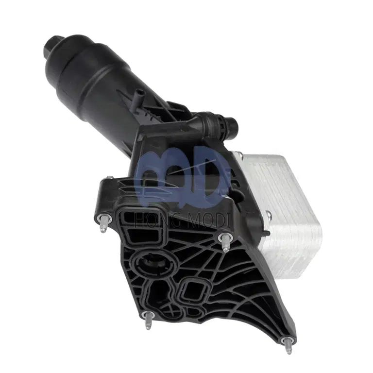URO Parts 11428596283 Oil Filter Housing photograph 2