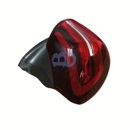 Left Taillights For Mercedes Benz Car Acesssories For Vehicles Benz Lights Car N — view 2