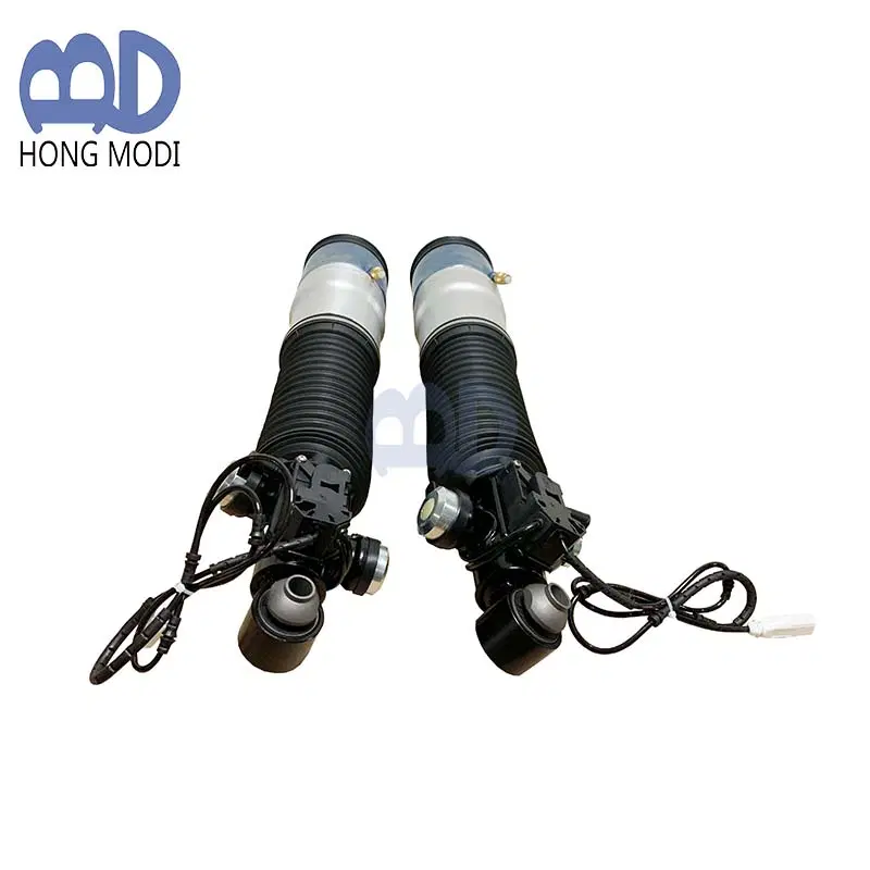 Rolls-Royce Ghost 2010-2019 Rear L+R Air Suspension Shock Absorber (Left)3712685 — view 2