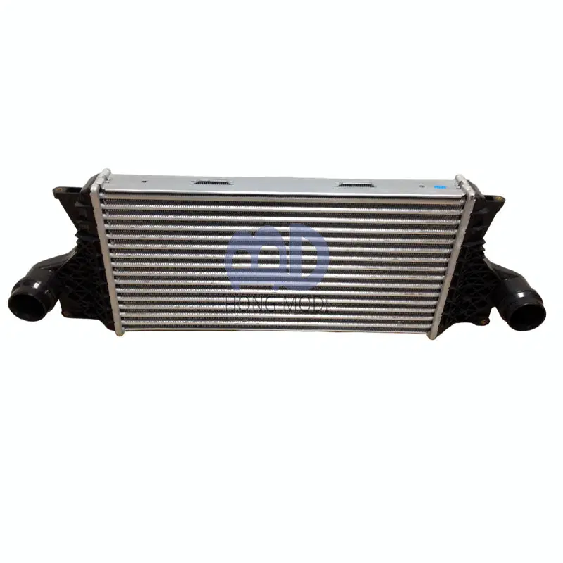 Intercooler LLK radiator for Mercedes-Benz GLE 250D 4matic 0995001400 — view 3