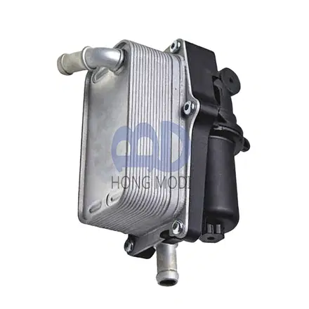 Mercedes-Benz Cooling Module 246 501 0101 — view 2