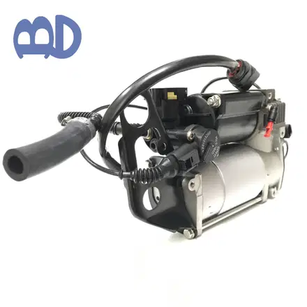 Touareg I 2002-2012 Air Compressor Pump 7L0698007A 7L0616007A — view 2