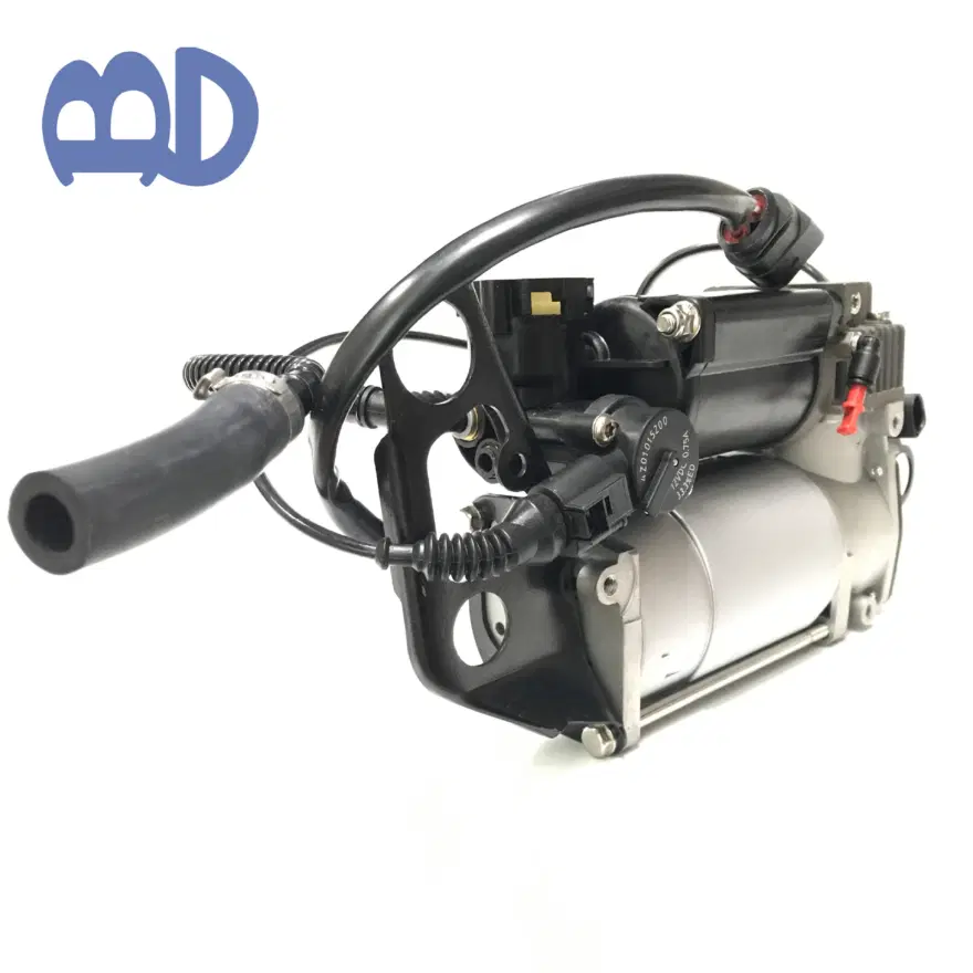 Touareg I 2002-2012 Air Compressor Pump 7L0698007A 7L0616007A photograph 2