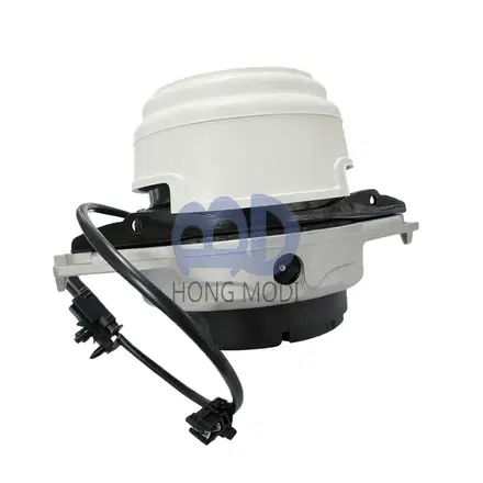 Mercedes-Benz M W166 Engine Mount A1662406917 — view 2