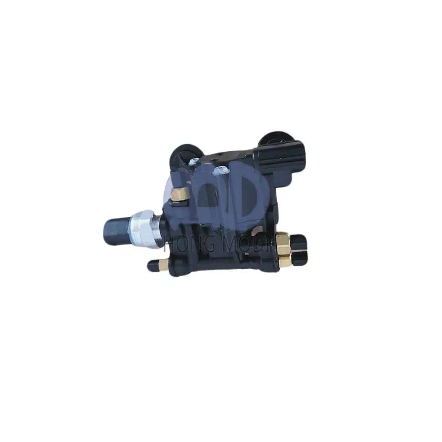 Land Rover Range Rover Sport LR3 LR4 Air Suspension Waste Pressure Valve RVH000046 Genuine photograph 2