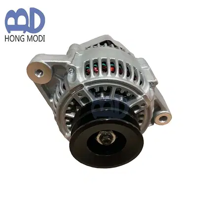 Toyota Alternator for HZJ7X Land Cruisers Equipped with 27060-17220 — view 2