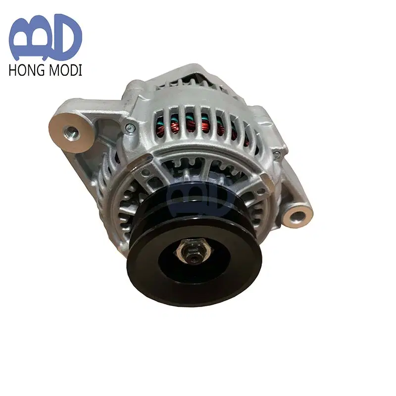 Toyota Alternator for HZJ7X Land Cruisers Equipped with 27060-17220 photograph 2