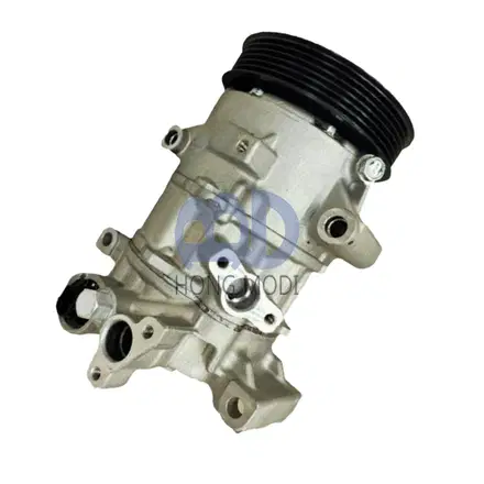 XD4018 Car Air Conditioning Parts, Car Air Conditioning Compressor 88310-02790 4 — view 2