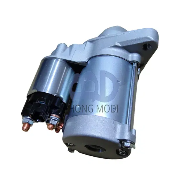 DENSO starter motor 28100-31040, suitable for Toyota Land Cruiser Prado 02-10. photograph 2