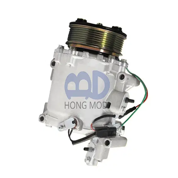 Honda Civic VIII Air Conditioning Compressor 38810-RSP-E01 photograph 2