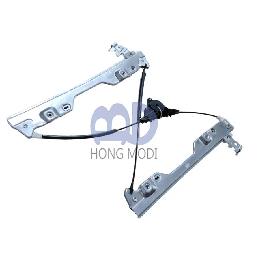 Infiniti 80721-1CA0C Door window regulator assembly, left photograph 2