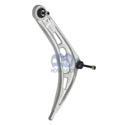 BMW Lower Left Control Arm and Ball Joint Assembly 2536701 31122282121 — view 2