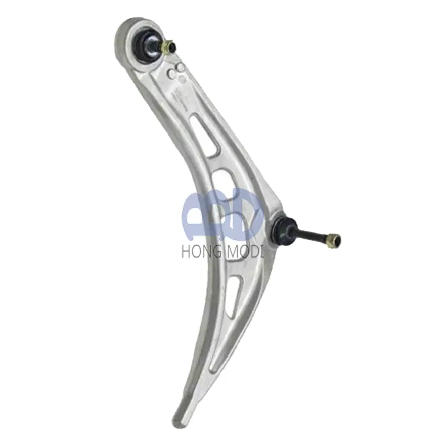 BMW Lower Left Control Arm and Ball Joint Assembly 2536701 31122282121 photograph 2