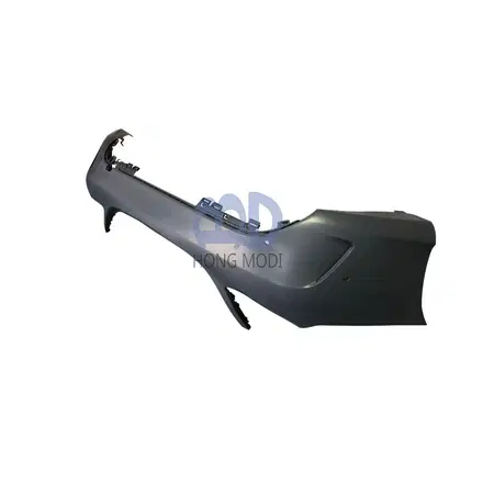 W205 Rear Bumper 2058806038 — view 2