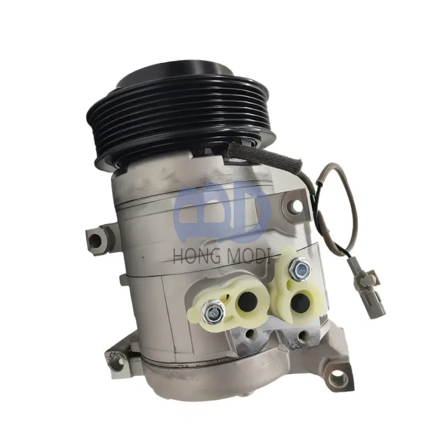 447190-2661 88310-21140 88310-0K460 10S15C Toyota Hilux Automotive AC Compressor photograph 2