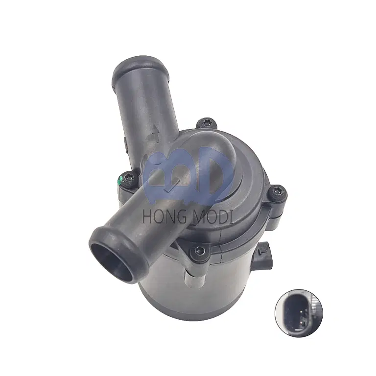 6X Automobile Cooling System Auxiliary Water Pump Suitable for A3 Q2 Q3 Seat Skoda Volkswagen Circulating Water Pump 5Q096556