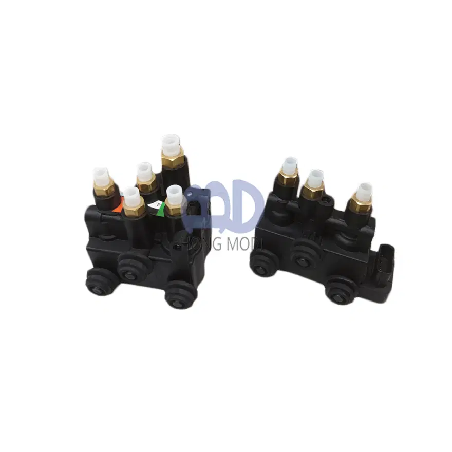 Air Suspension Valve Body LR070245 for Land Rover Range Rover 2014-2018