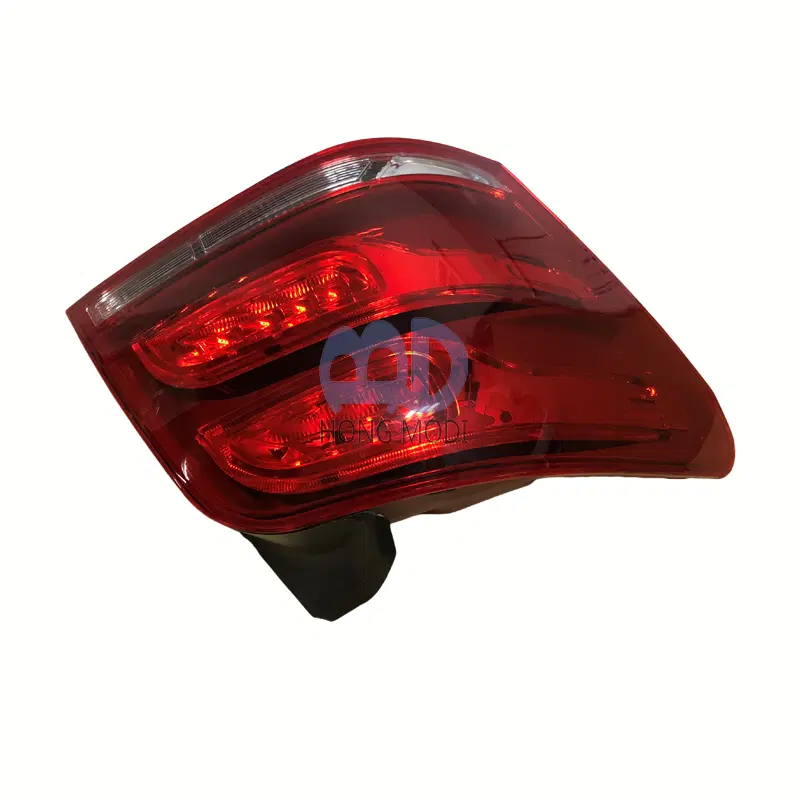 Mercedes Benz Taillight Rear Light Auto Car Acesssories For Vehicles Supplies Tools Camping Benz GLK X204 LED Lights 20490658