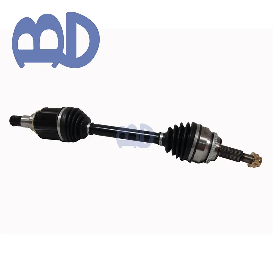 Toyota Corolla ZSE122 left front axle/axle 43420-06860