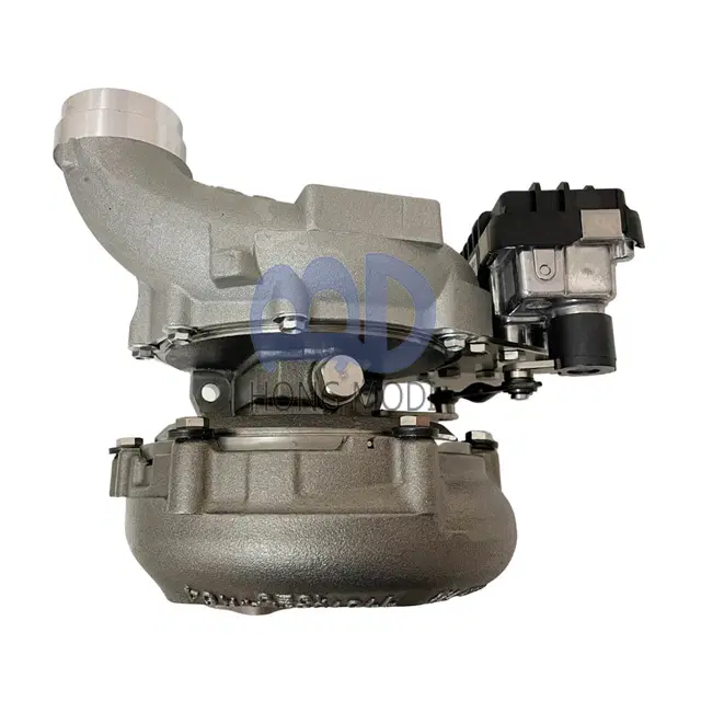 A6420908580 Mercedes-Benz SPRINTER 3.0L Turbocharger GTB2056VK (OM642) — view 3