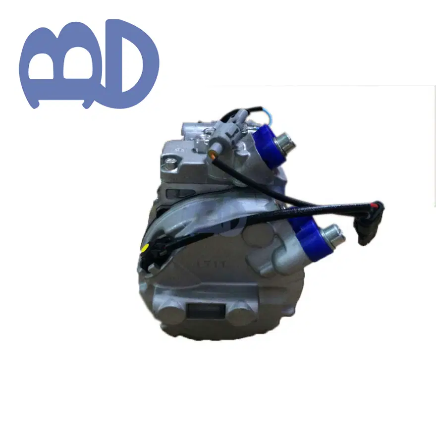 BMW X1 18d air conditioner compressor BHJ-60026 — view 3