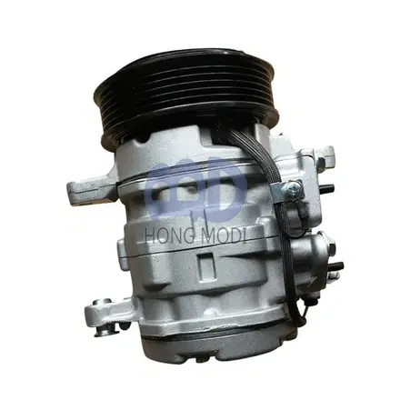Compressor for the air conditioning system of Toyota Vios/Avanza 1.5 2004 model — view 2