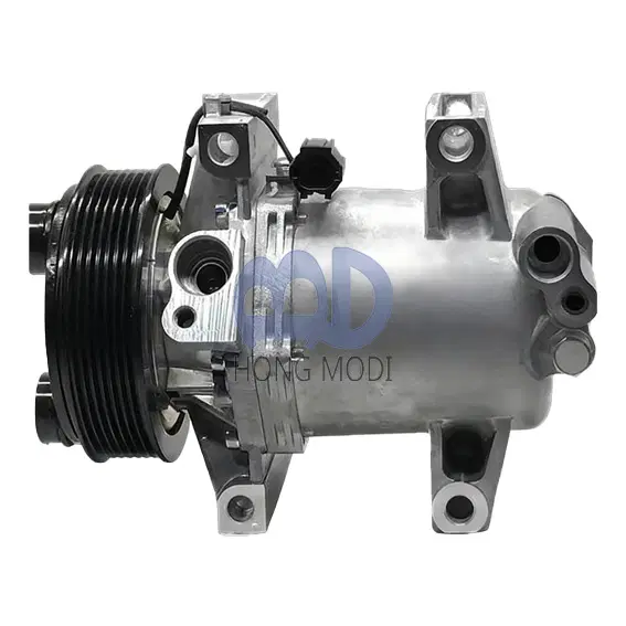 CR12 type automotive air conditioning compressor 92600-Kh70A Cat2939 for Nissan Navara Frontier