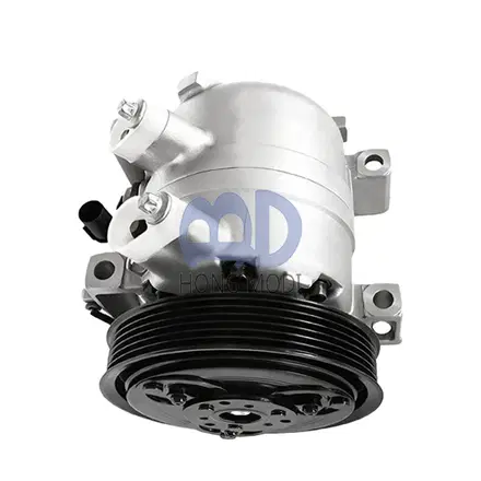Suitable for 12V air conditioner compressors of models 2763095F0C, 59510-31700, — view 2