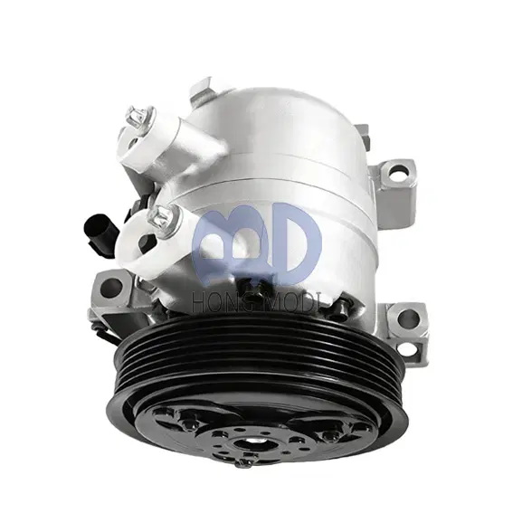 Suitable for 12V air conditioner compressors of models 2763095F0C, 59510-31700, 506021-707 photograph 2
