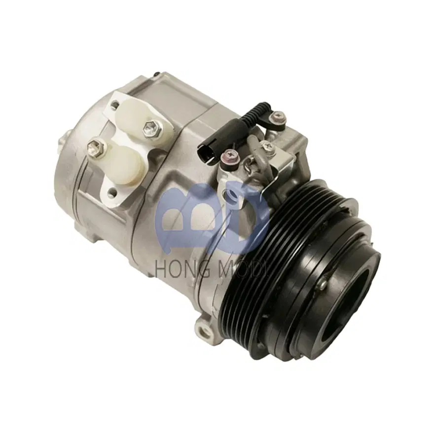 Denso 0012307111 Air Conditioning Compressor for Mercedes-Benz Sprinter 2500 and Sprinter 1500