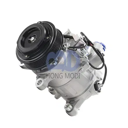 TUrkas Auto Parts CSE717 Automotive Air Conditioning Compressor, compatible with — view 2