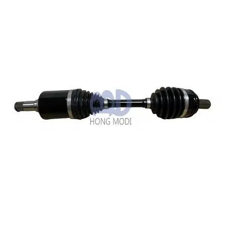 Mercedes-Benz W204 Drive Shaft 2043301600 — view 2